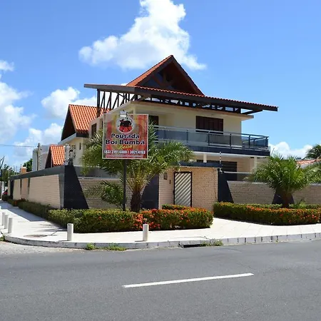 Pousada Boi Bumba Bessa-3