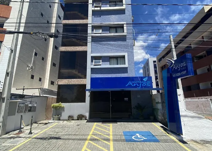 Hotel Pousada Dos Anjos João Pessoa