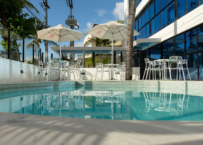 VOA Ambassador FlatHotel em Joao Pessoa