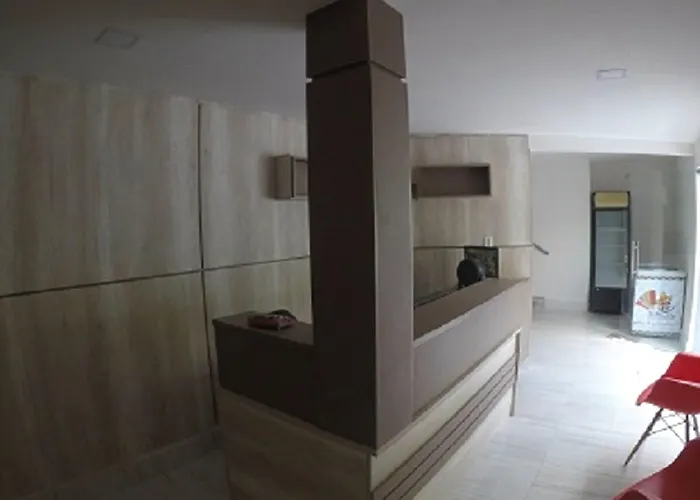 Pousada TambaúHotel em Joao Pessoa