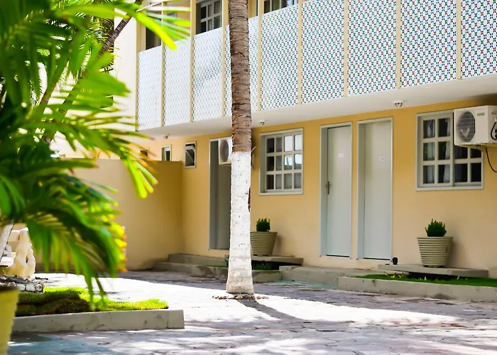 Brisamar Hotel João Pessoa